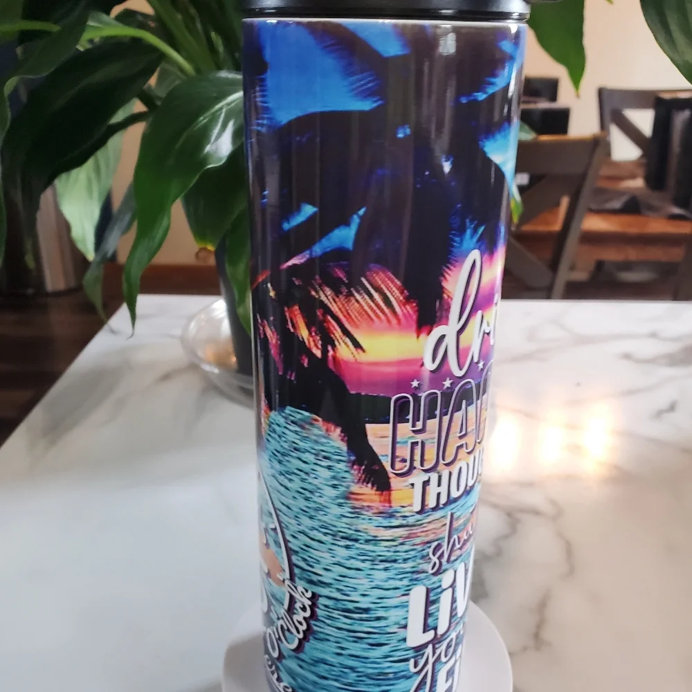 Artisan drink happy